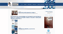 Desktop Screenshot of gemarq.org.br